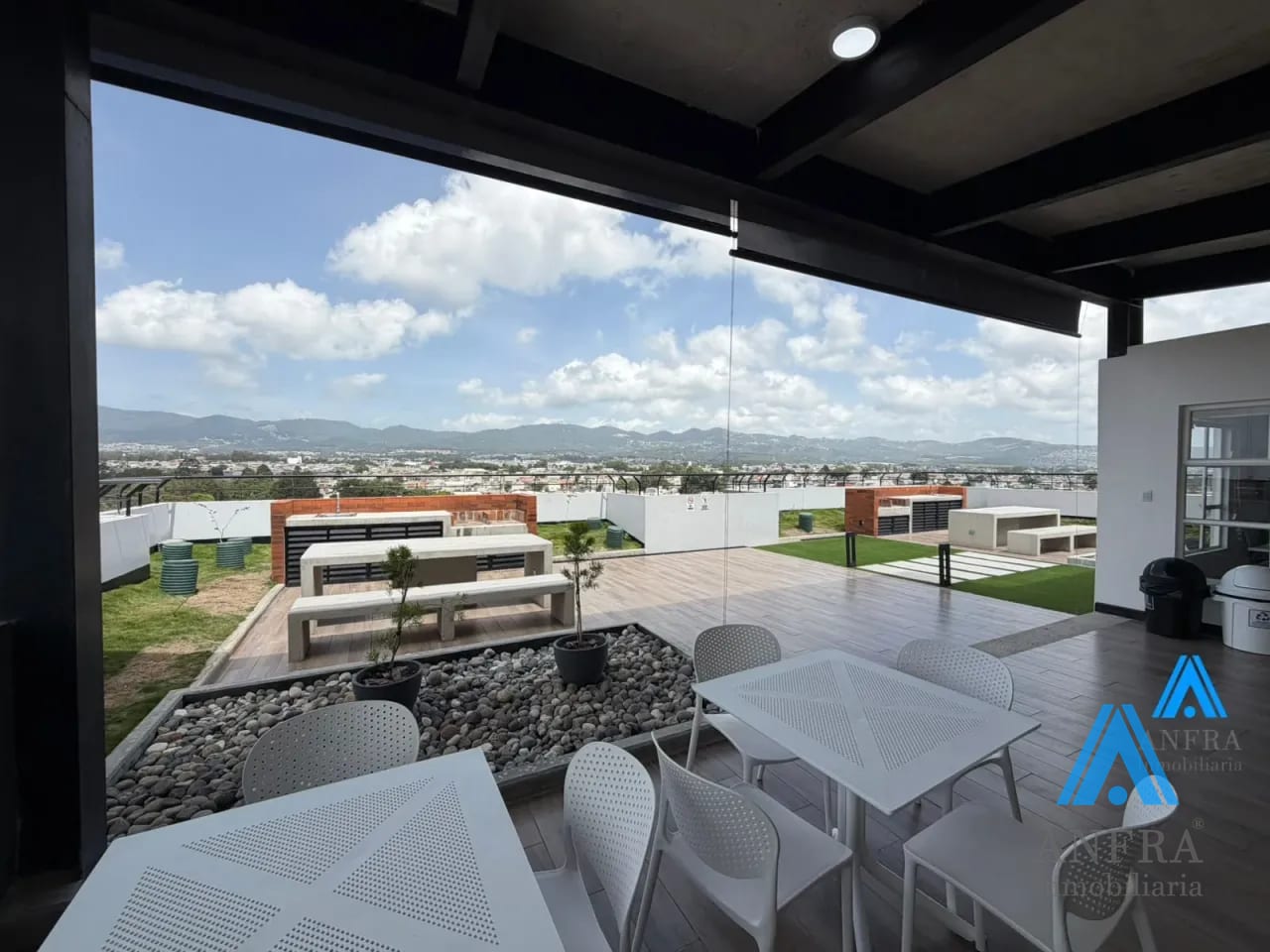 Precioso apartamento en venta en San Nicolas del Bosque — Apartamento en Venta en Zona 4 Mixco, Guatemala, Ciudad — foto 7 de 8