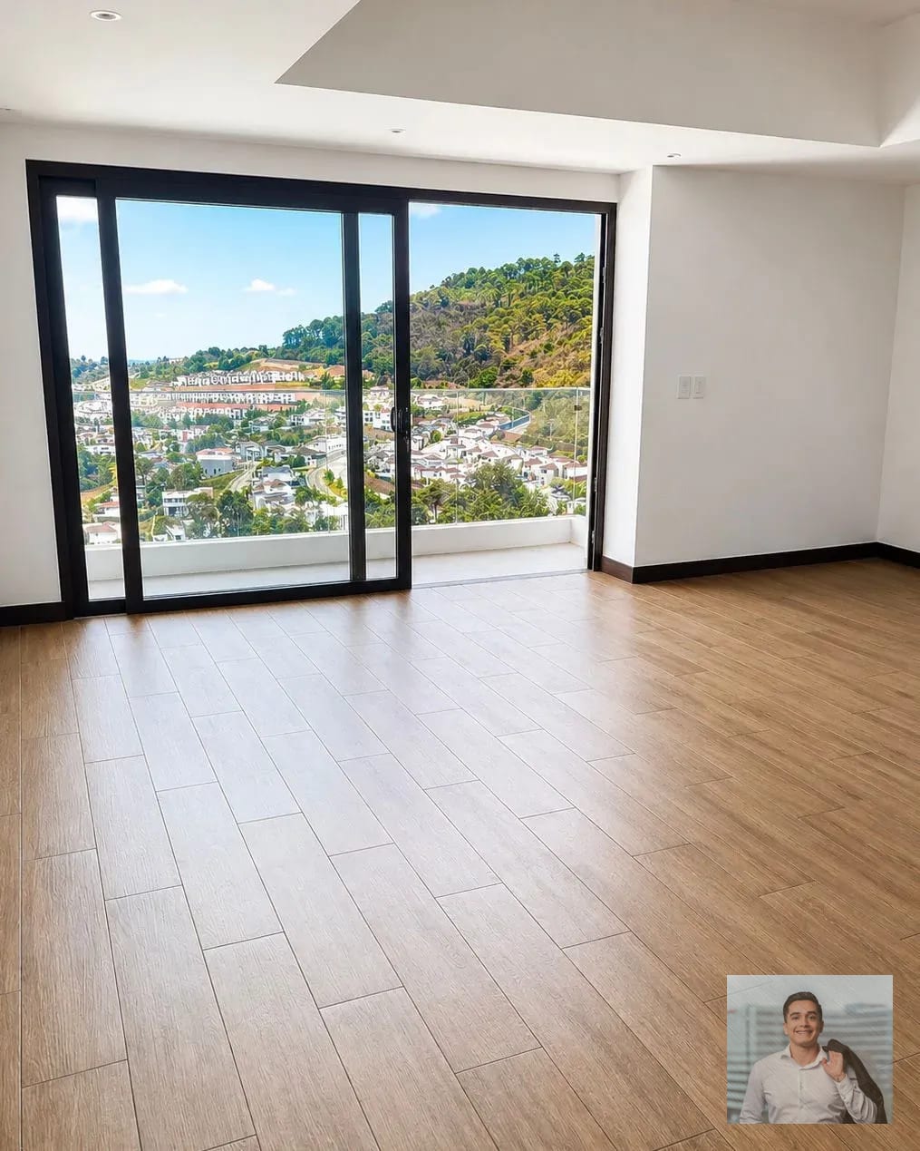 Apt. con hermosa vista en venta Z.16 para estrenar 105mt2/Q1,800,000 — Apartamento en Venta en Zona 16, Guatemala, Ciudad — foto 2 de 12
