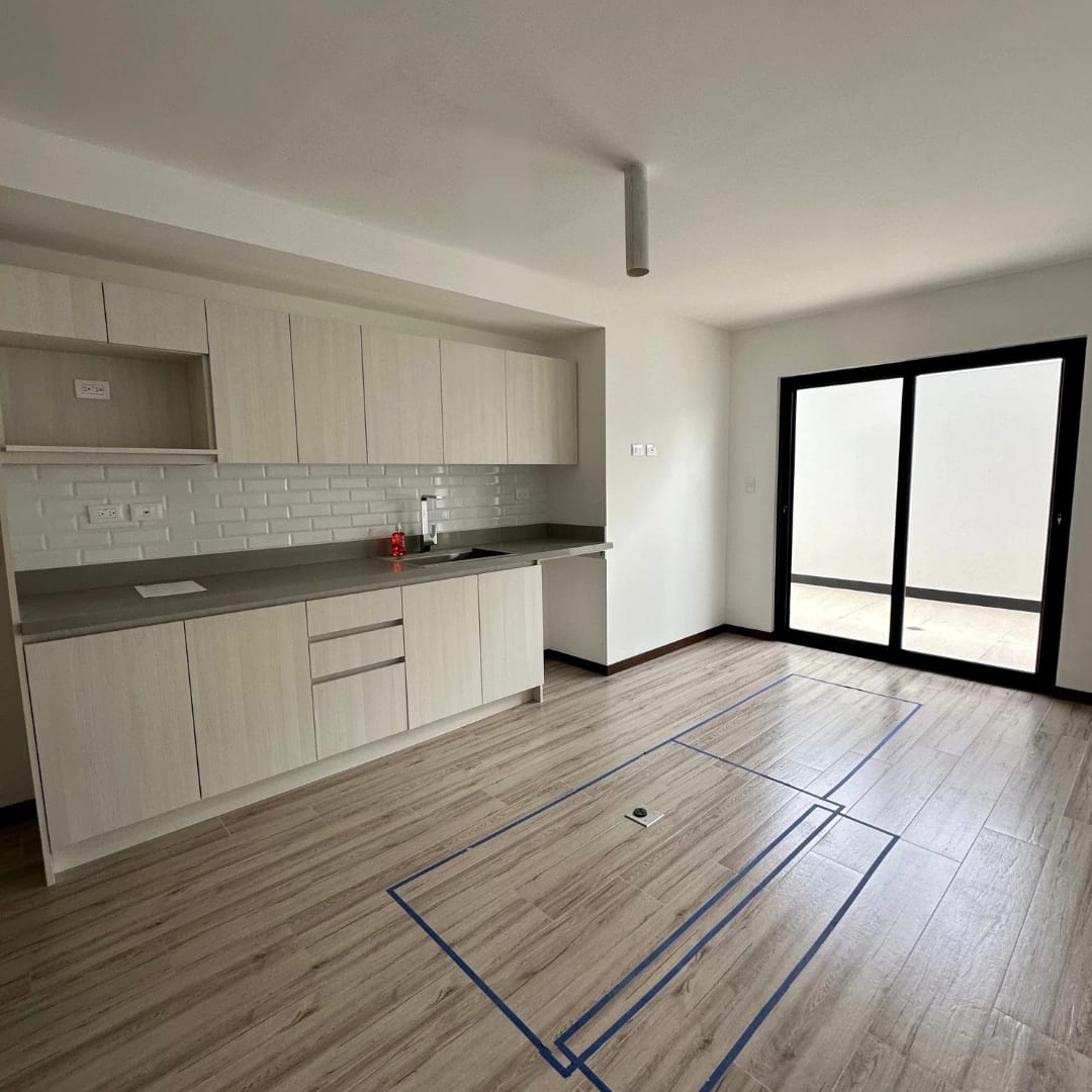 Cocina — Apartamento en Venta | Neo 2, Zona 10 — Apartamento en Venta en Neo Apartamentos, Zona 10, Guatemala, Ciudad — foto 2 de 14
