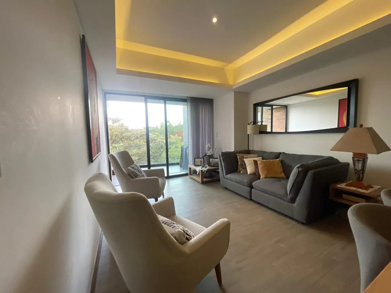 Apartamento EN VENTA con vista increíble | RESERVA OAKLAND, Z.10 — Apartamento en Venta en Reserva Oakland, Zona 10, Guatemala, Ciudad — foto 1 de 15