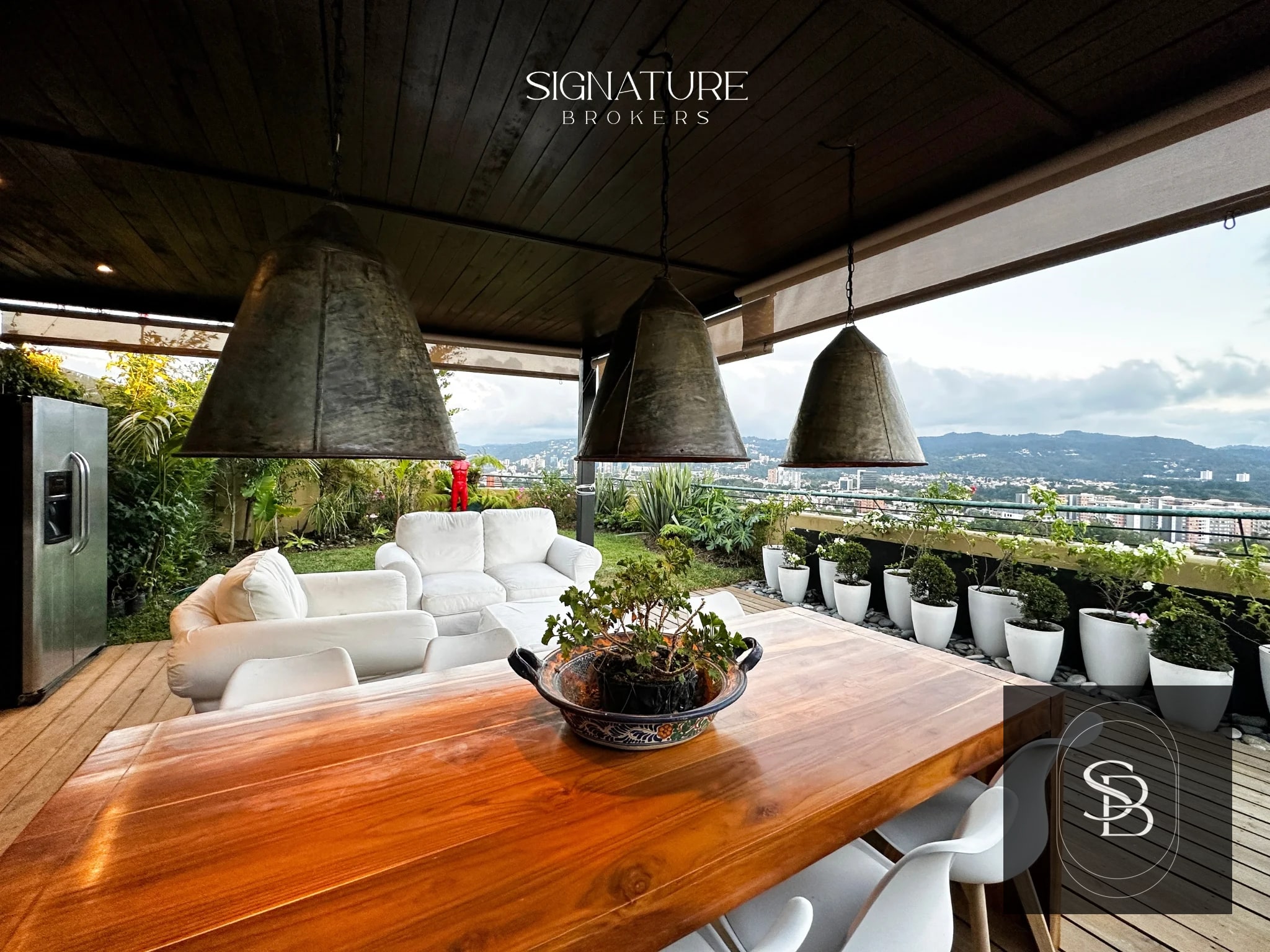 Penthouse en Venta – Las Mercedes Z.14 - 3