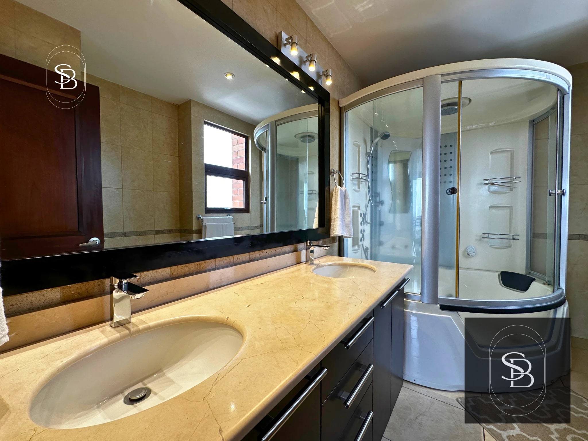 Apartamento amuebaldo en Renta - Santa Maria Z.10 - 7
