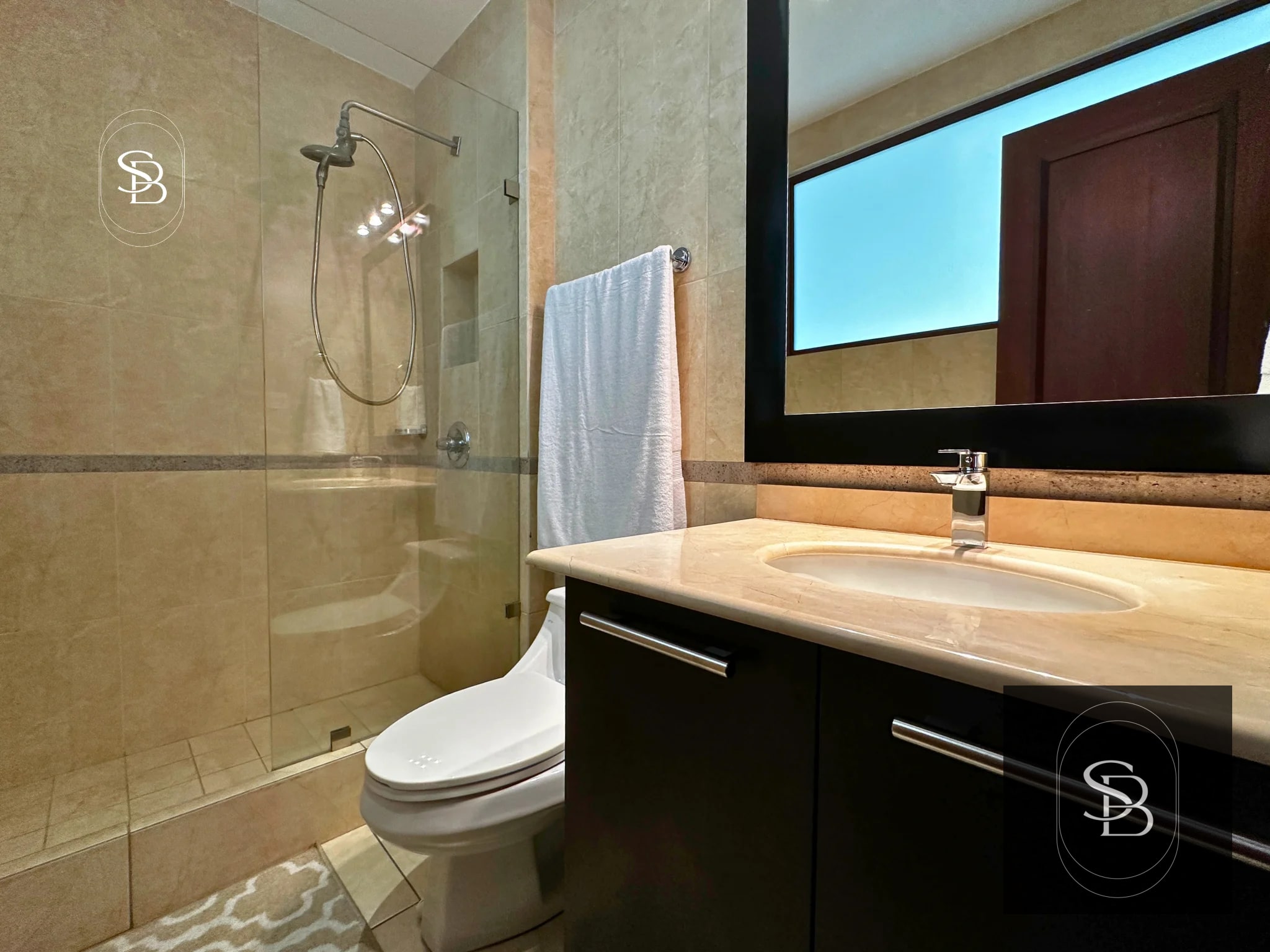 Apartamento amuebaldo en Renta - Santa Maria Z.10 - 8