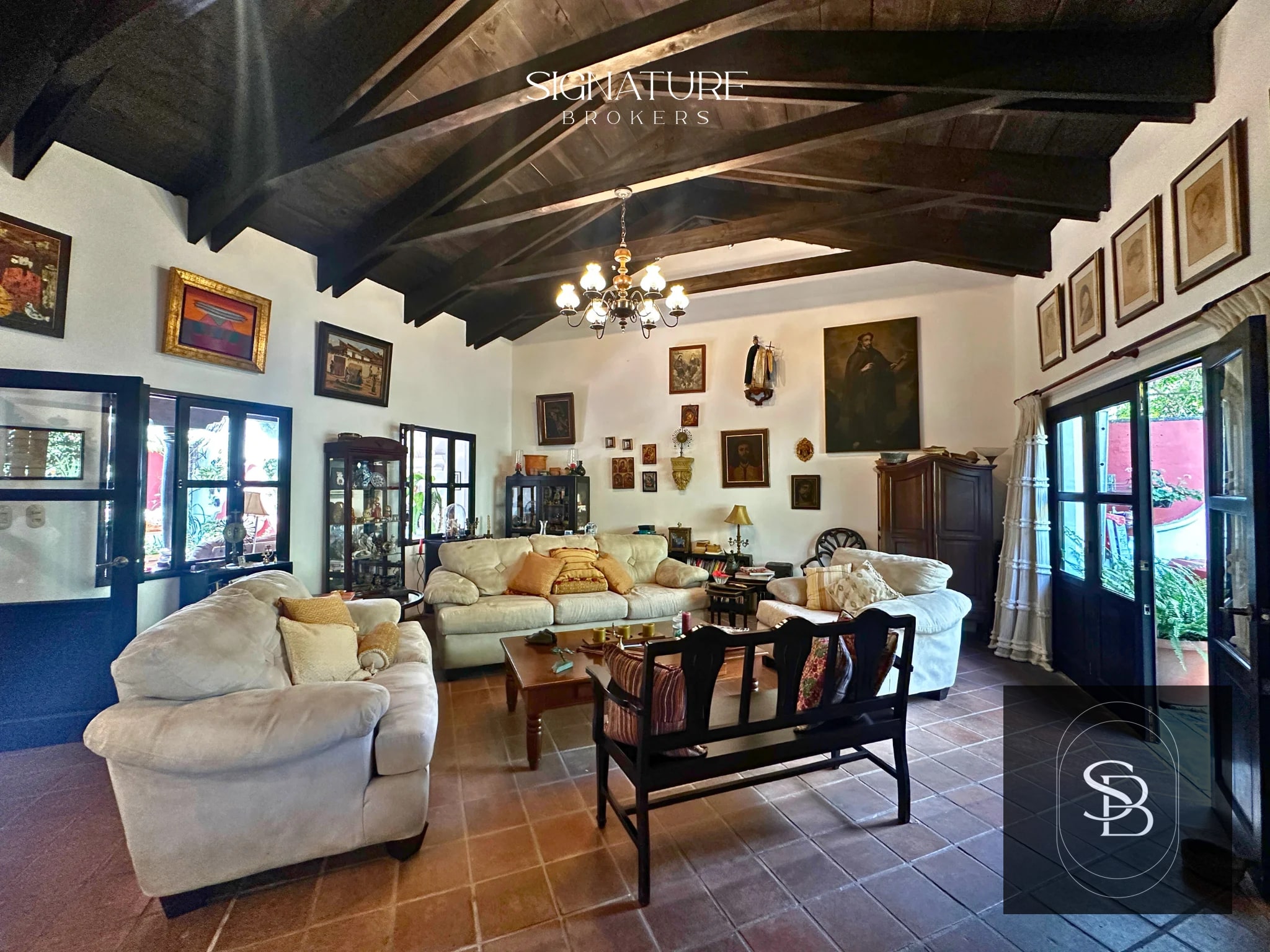 Casa en Venta - Condominio Barrio Belencito - 1
