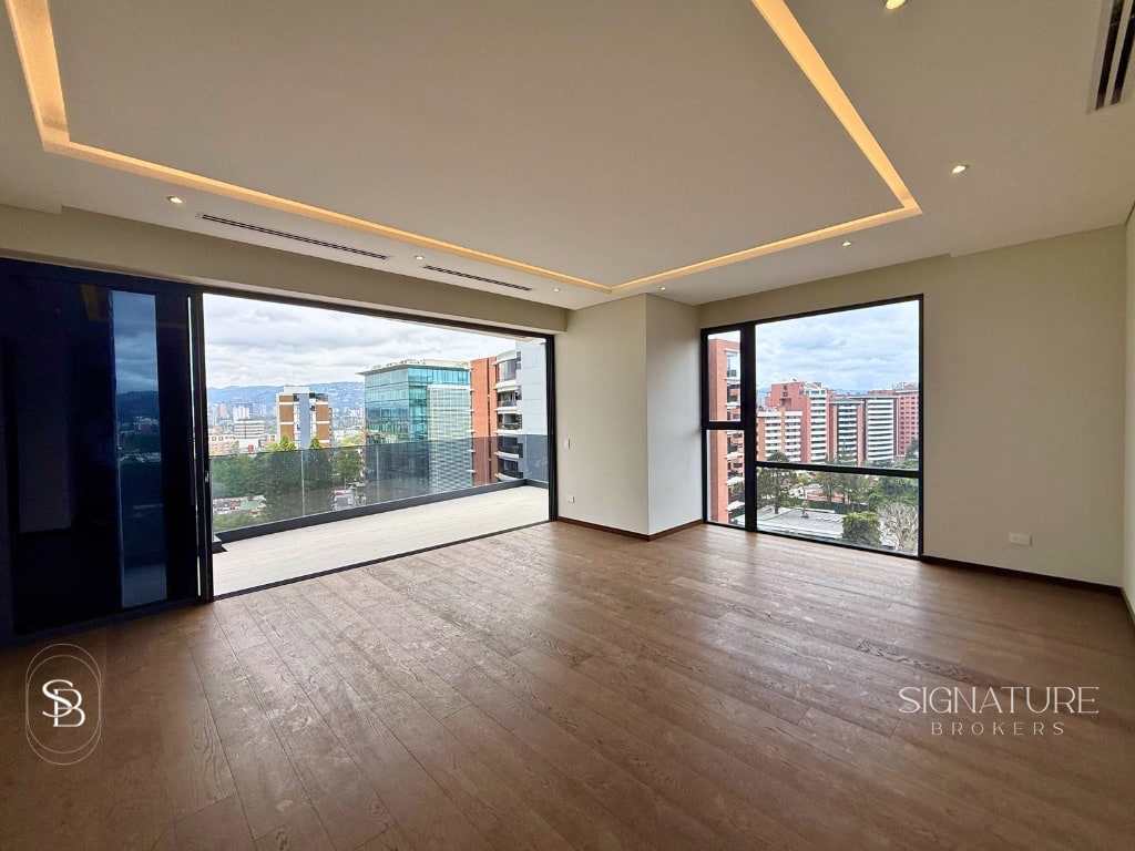 Apartamento en Renta - Santa Sofia 7A, Zona 10 - 1