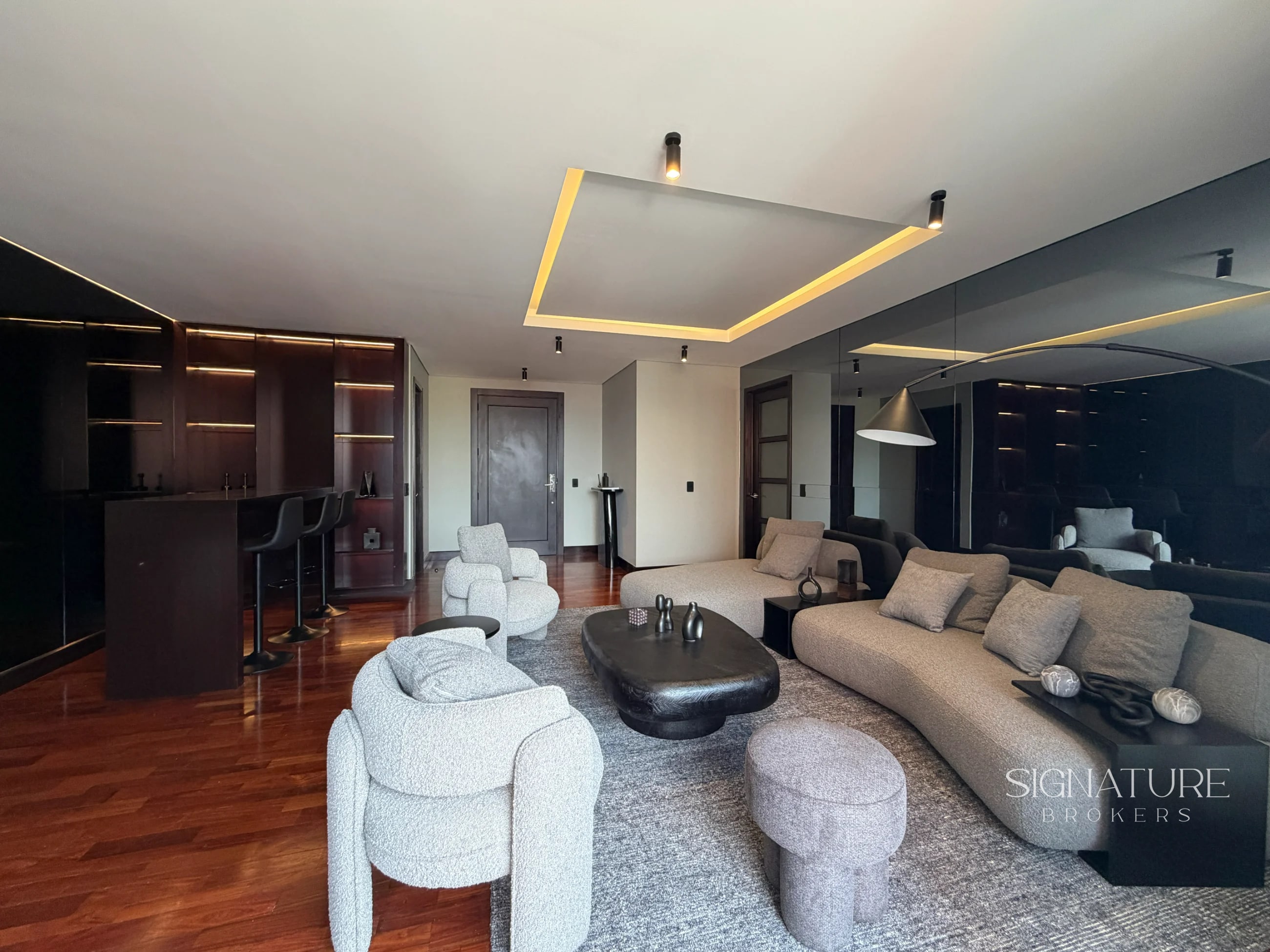 Apartamento amueblado en Renta - Santa Inés Z.14 — Apartamento en Alquiler en Santa Inés, Zona 14, Guatemala, Ciudad — foto 6 de 12