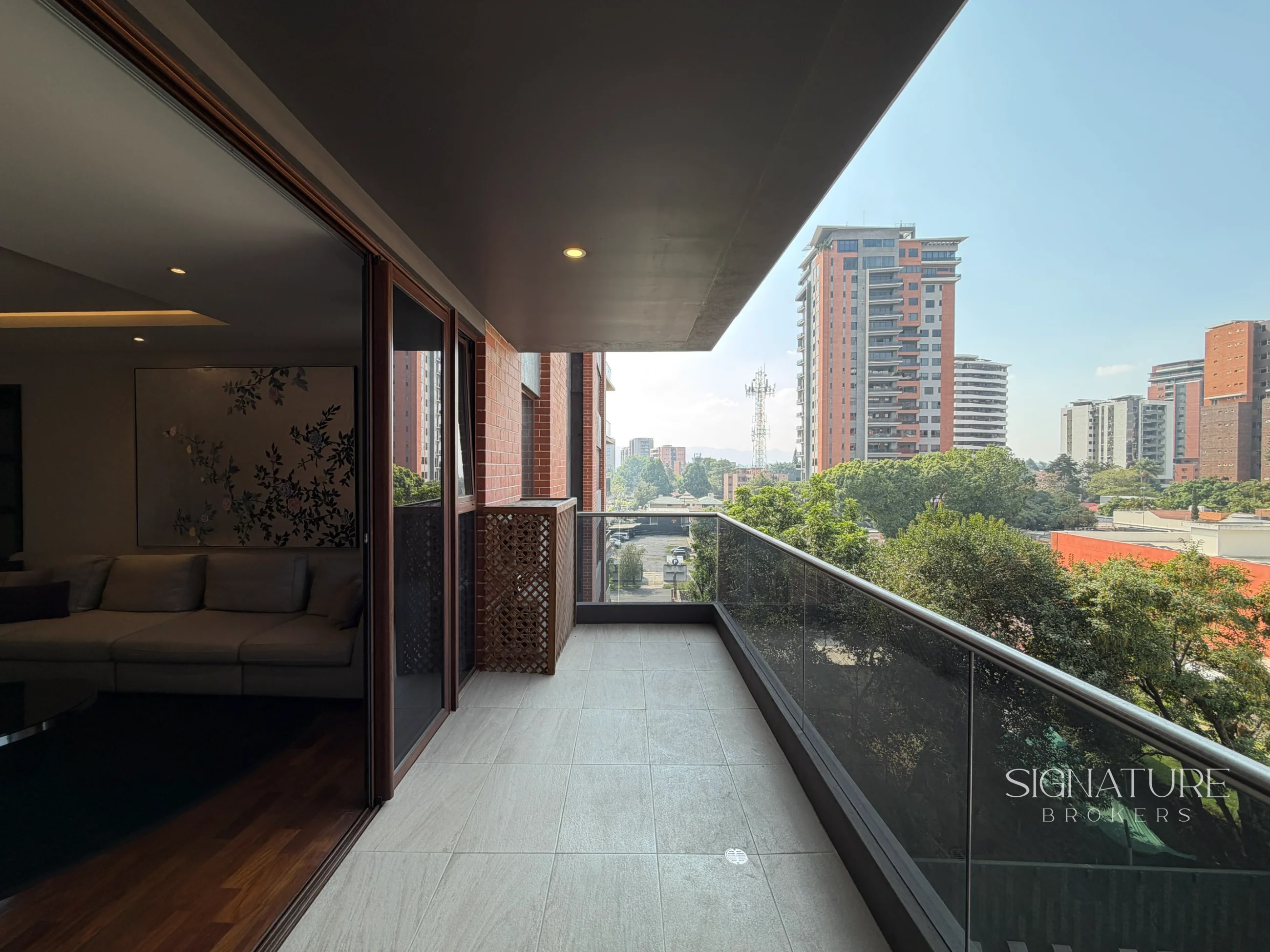 Aparatmento amueblado en Renta - Santa Inés Z.14 — Apartamento en Alquiler en Santa Inés, Zona 14, Guatemala, Ciudad — foto 7 de 15