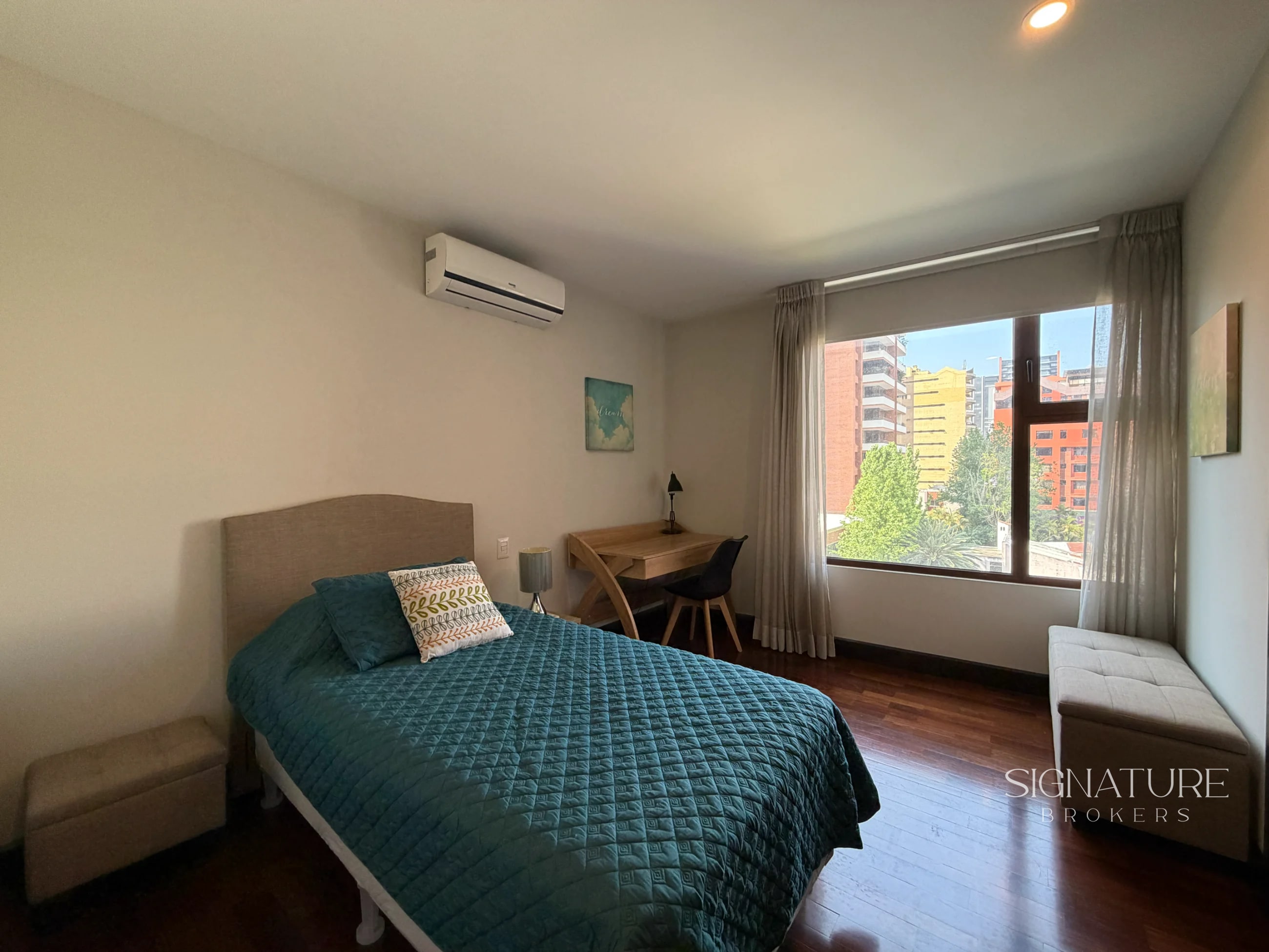 Aparatmento amueblado en Renta - Santa Inés Z.14 — Apartamento en Alquiler en Santa Inés, Zona 14, Guatemala, Ciudad — foto 10 de 15