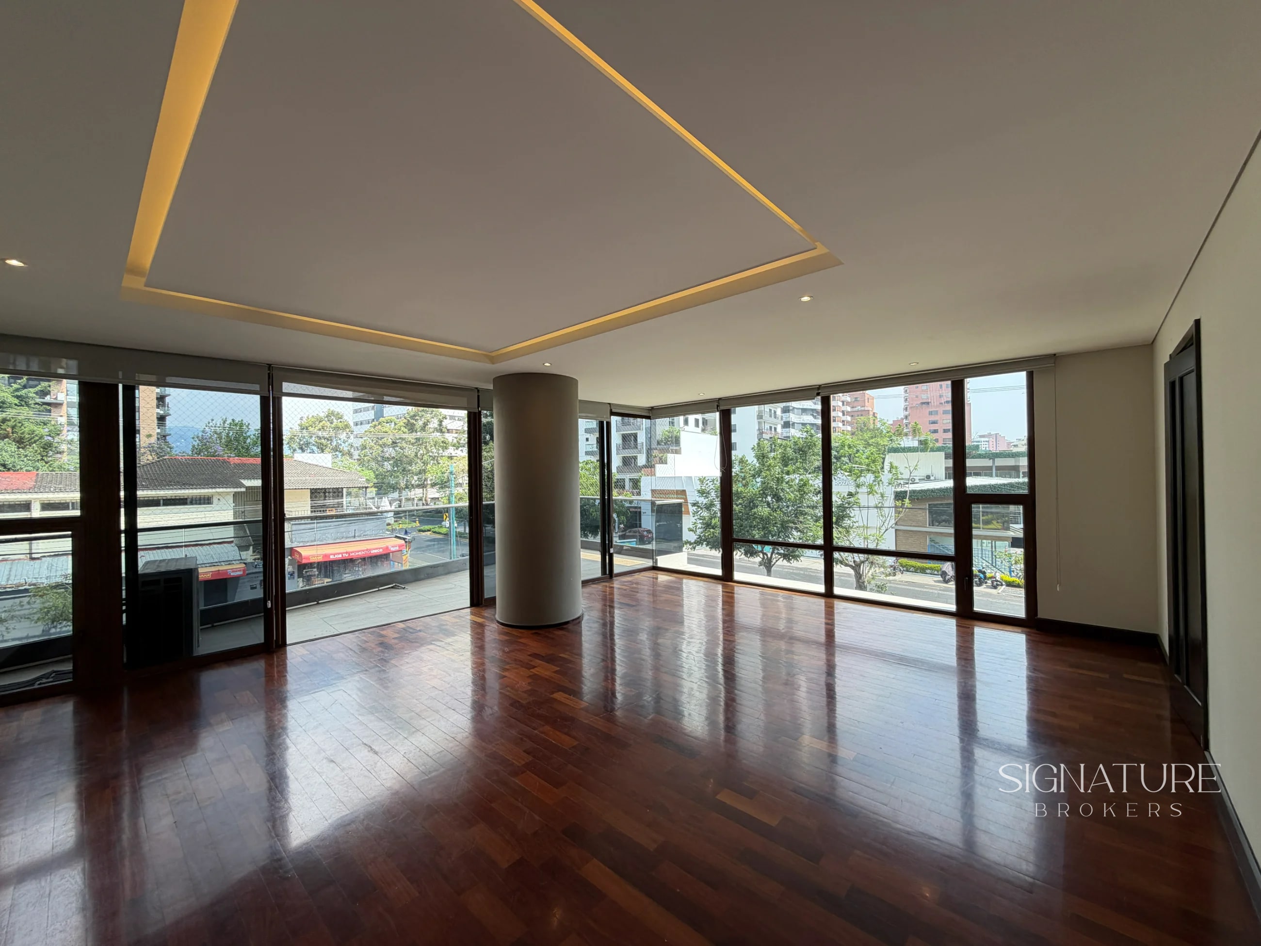 Apartamento en Renta - Santa Inés Z.14 — Apartamento en Alquiler en Santa Inés, Zona 14, Guatemala, Ciudad — foto 1 de 11