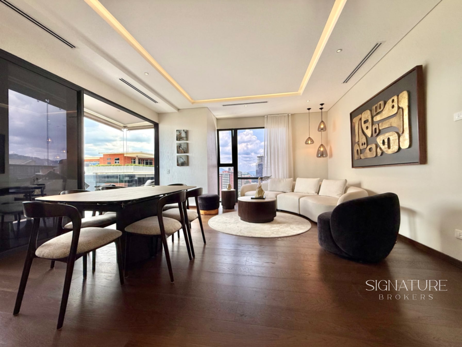 Apartamento en Venta - Santa Sofia 7a, Zona 10 — Apartamento en Venta en Santa Sofía 7AV, Zona 10, Guatemala, Ciudad — foto 2 de 12
