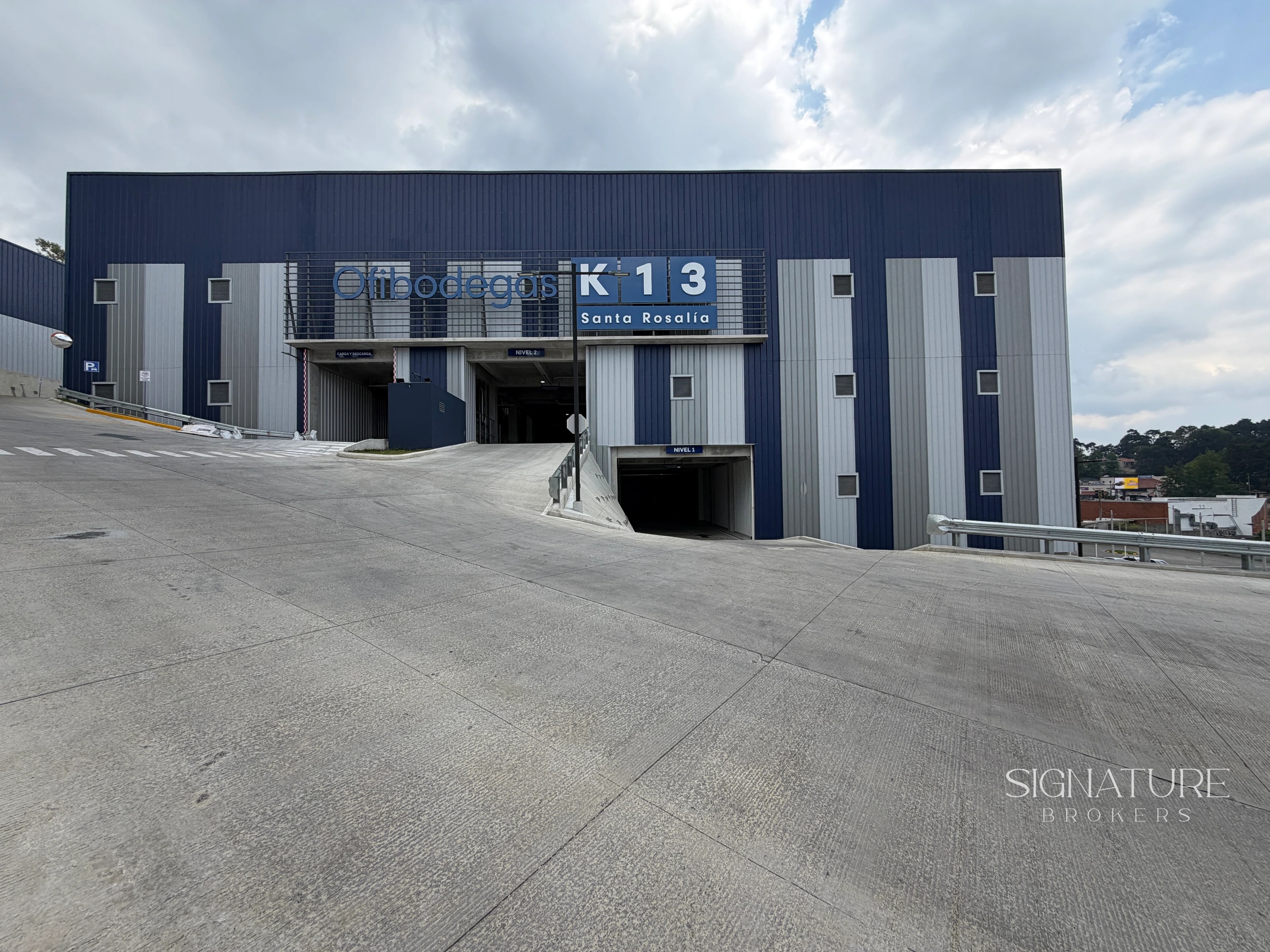 Bodega en Renta - K13 Santa Rosalia, Km. 13.5 CES — Bodega / Ofibodega en Alquiler en Carretera a El Salvador, Guatemala, Ciudad — foto 1 de 16