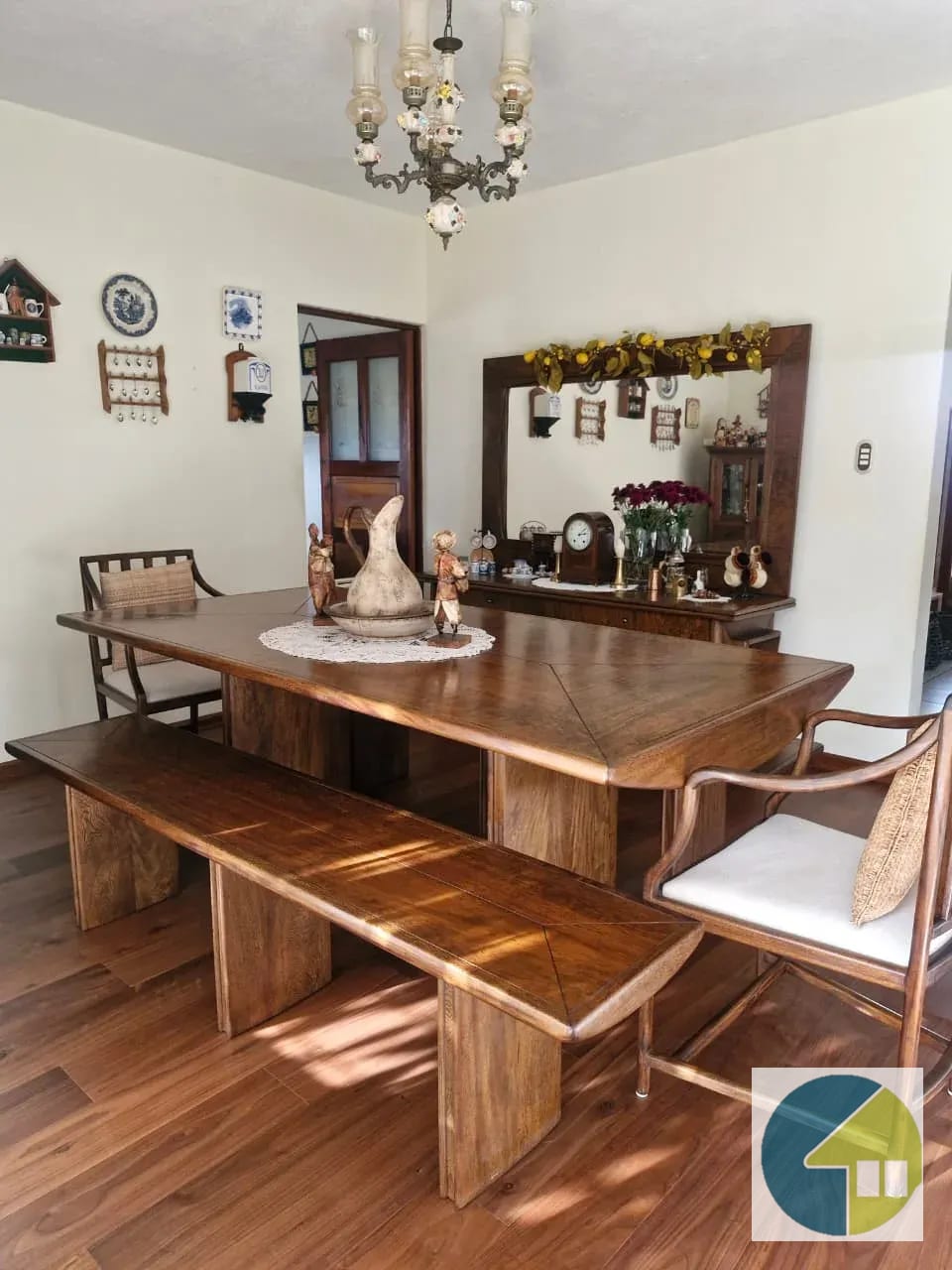 Hermosa Casa de 2 Niveles en Terravista con Amplio Jardín — Casa en Venta en Terravista, Carretera a El Salvador, Guatemala, Ciudad — foto 4 de 16