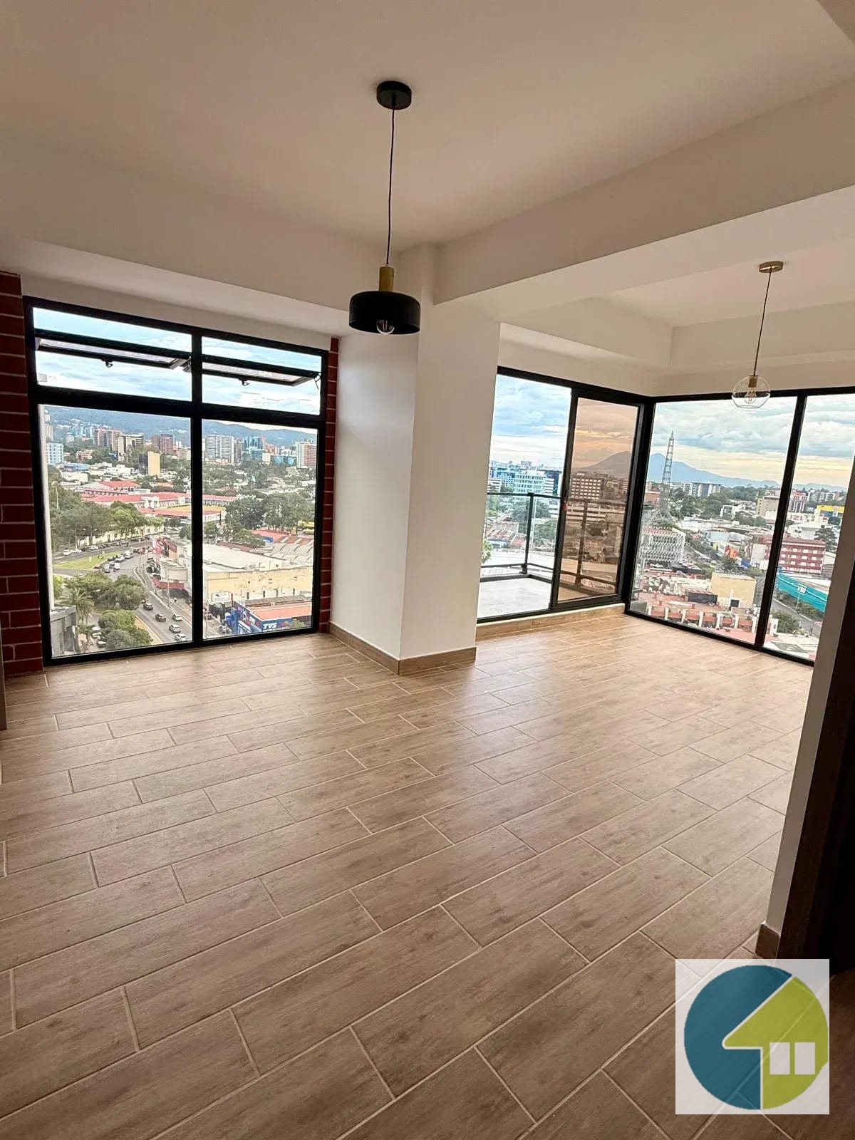 APARTAMENTO PARA ESTRENAR 2 dormitorios 2 parqueos — Apartamento en Alquiler en Zona 4, Guatemala, Ciudad — foto 4 de 13