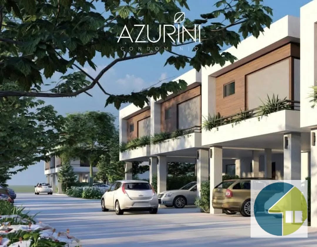 AZURINI Condominio — Casa en Venta en Carretera a El Salvador, Guatemala, Ciudad — foto 1 de 9