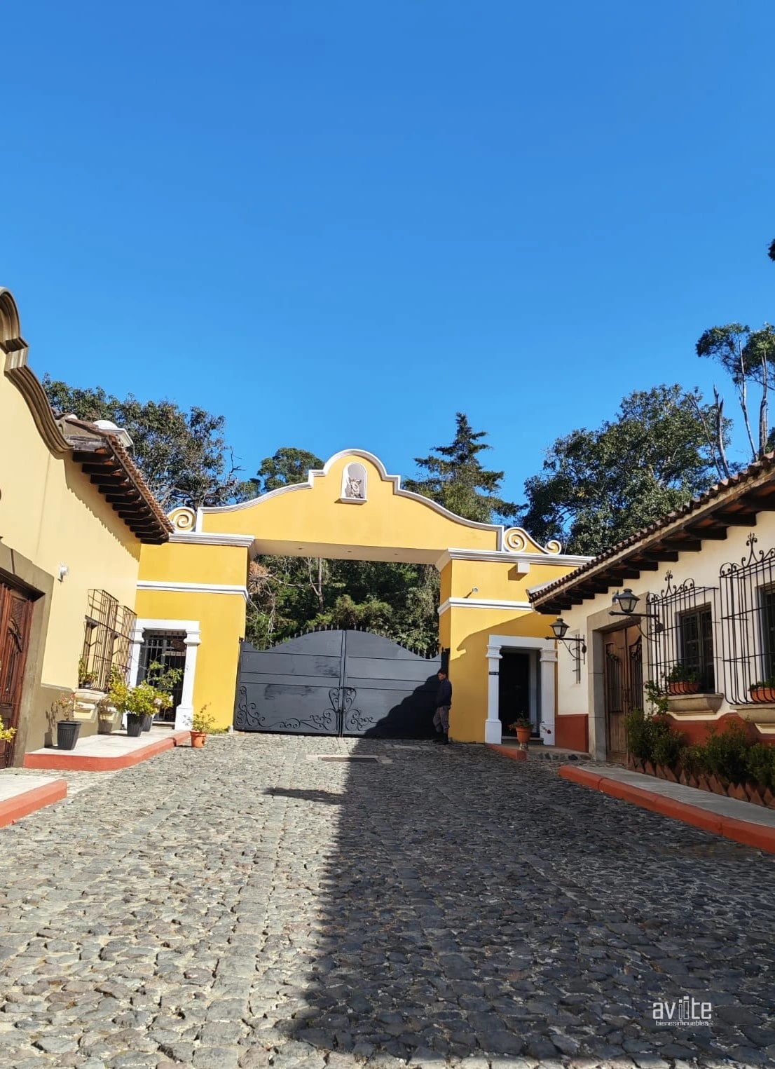 Antigua Guatemala, casa en condominio en el Casco de Antigua — Casa en Venta en Dentro del Casco, Antigua, Sacatepéquez — foto 2 de 15