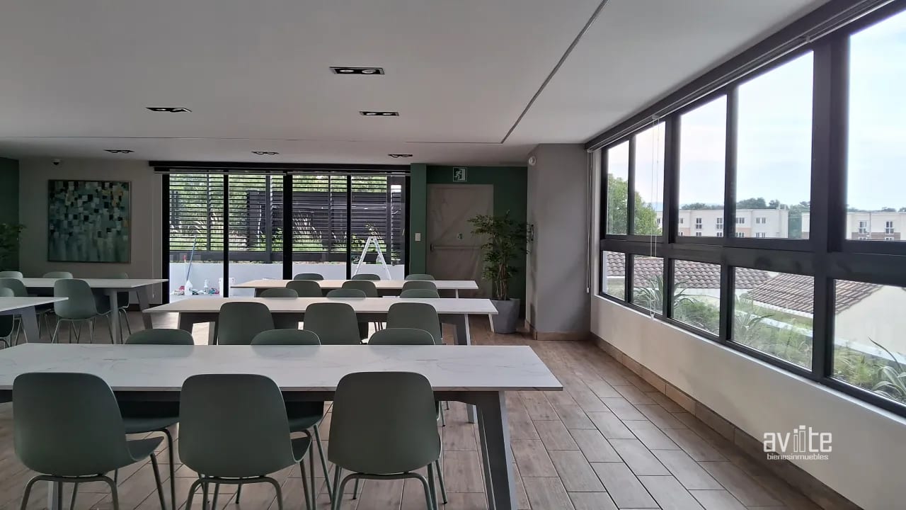 Villa para estrenar en nivel 1 en Serena, en Condado Naranjo. Q7,800.00 con mantenimiento incluido — Apartamento en Alquiler en Zona 4 Mixco, Guatemala, Ciudad — foto 12 de 14