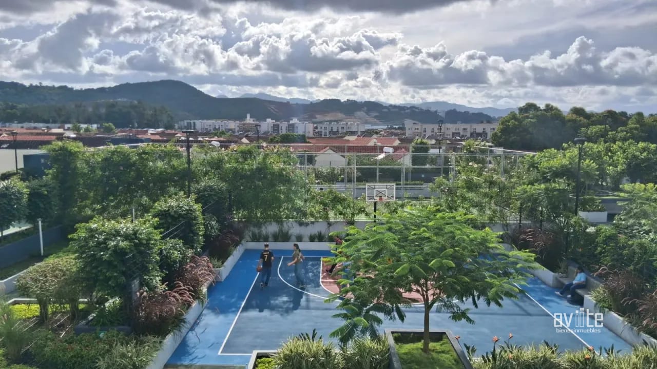 CONDADO NARANJO: Villa en nivel medio para estrenar. Q7,500.00 manto.incluido — Apartamento en Alquiler en Condado Naranjo, Zona 4 Mixco, Guatemala, Ciudad — foto 11 de 11