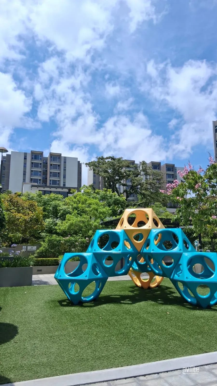Apartamento con jardín de 2 habitaciones en Condado Naranjo, Alegría — Apartamento en Alquiler en Condado Naranjo, Zona 4 Mixco, Guatemala, Ciudad — foto 1 de 13