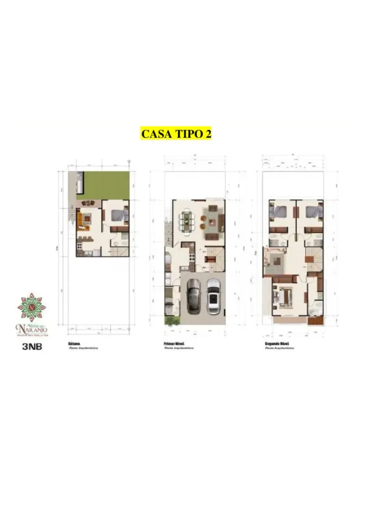 Vistas del Naranjo 1. Casa en venta, 3 niveles $300,000 más impues — Casa en Venta en Vistas del Naranjo, Zona 4 Mixco, Guatemala, Ciudad — foto 10 de 10
