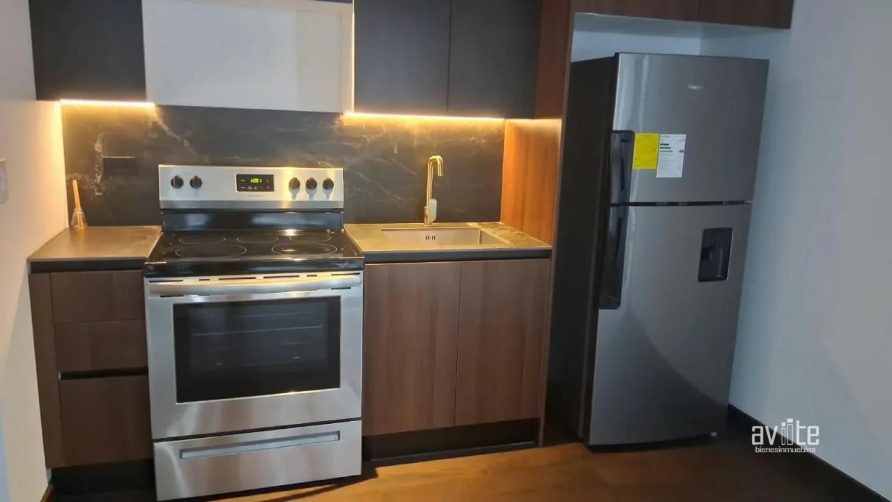 Atarah, zona 10. Apartamento para estrenar $1,200 — Apartamento en Alquiler en Atarah, Zona 10, Guatemala, Ciudad — foto 3 de 9