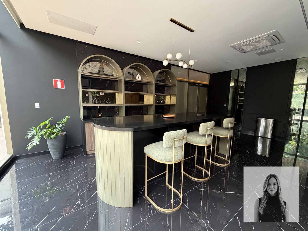 RENTA/ ATARAH ZONA 10 — Apartamento en Alquiler en Atarah, Zona 10, Guatemala, Ciudad — foto 13 de 17