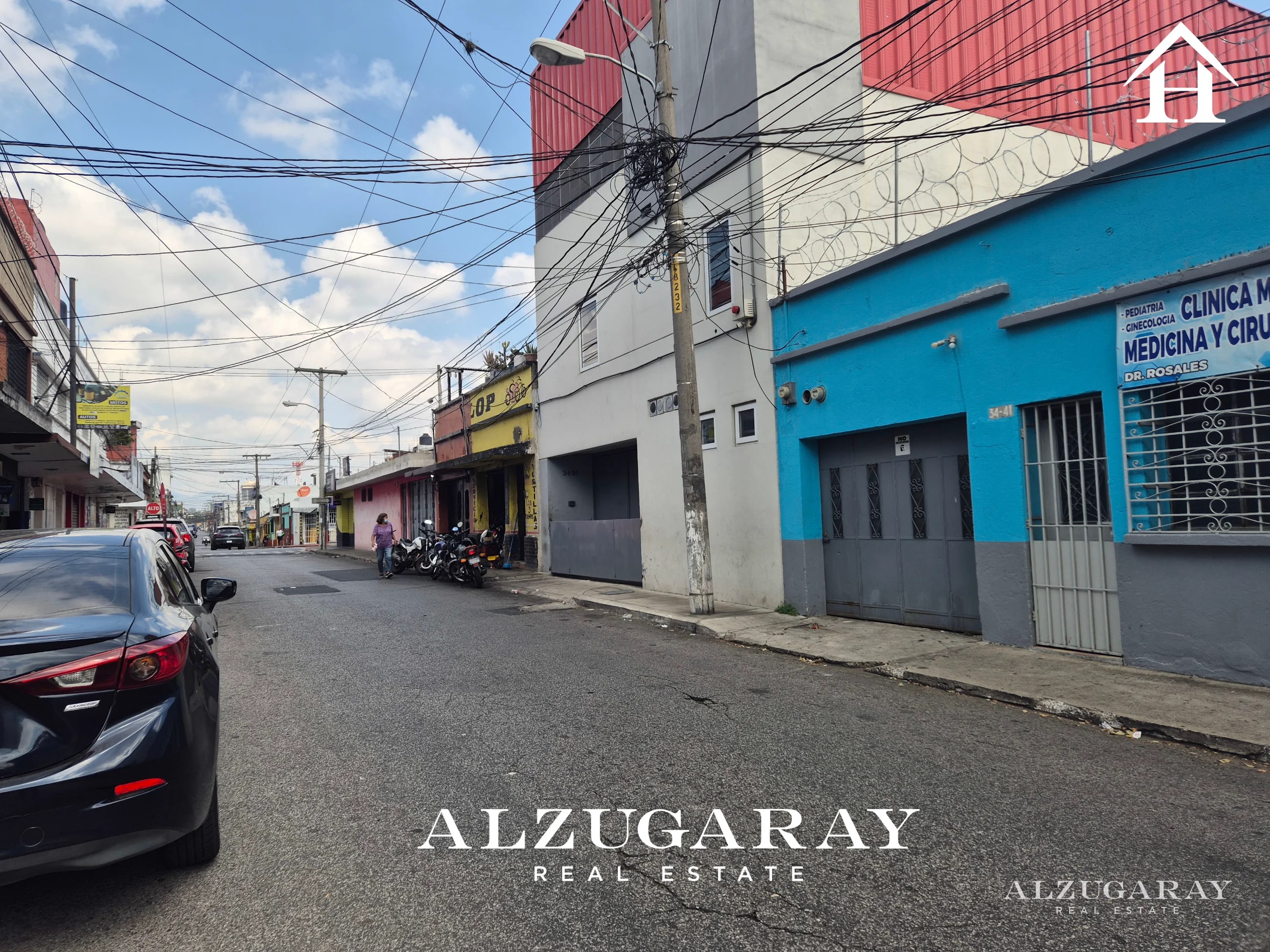 CASA PARA INVERSIÓN 359 MT2 / ZONA 5 - 1