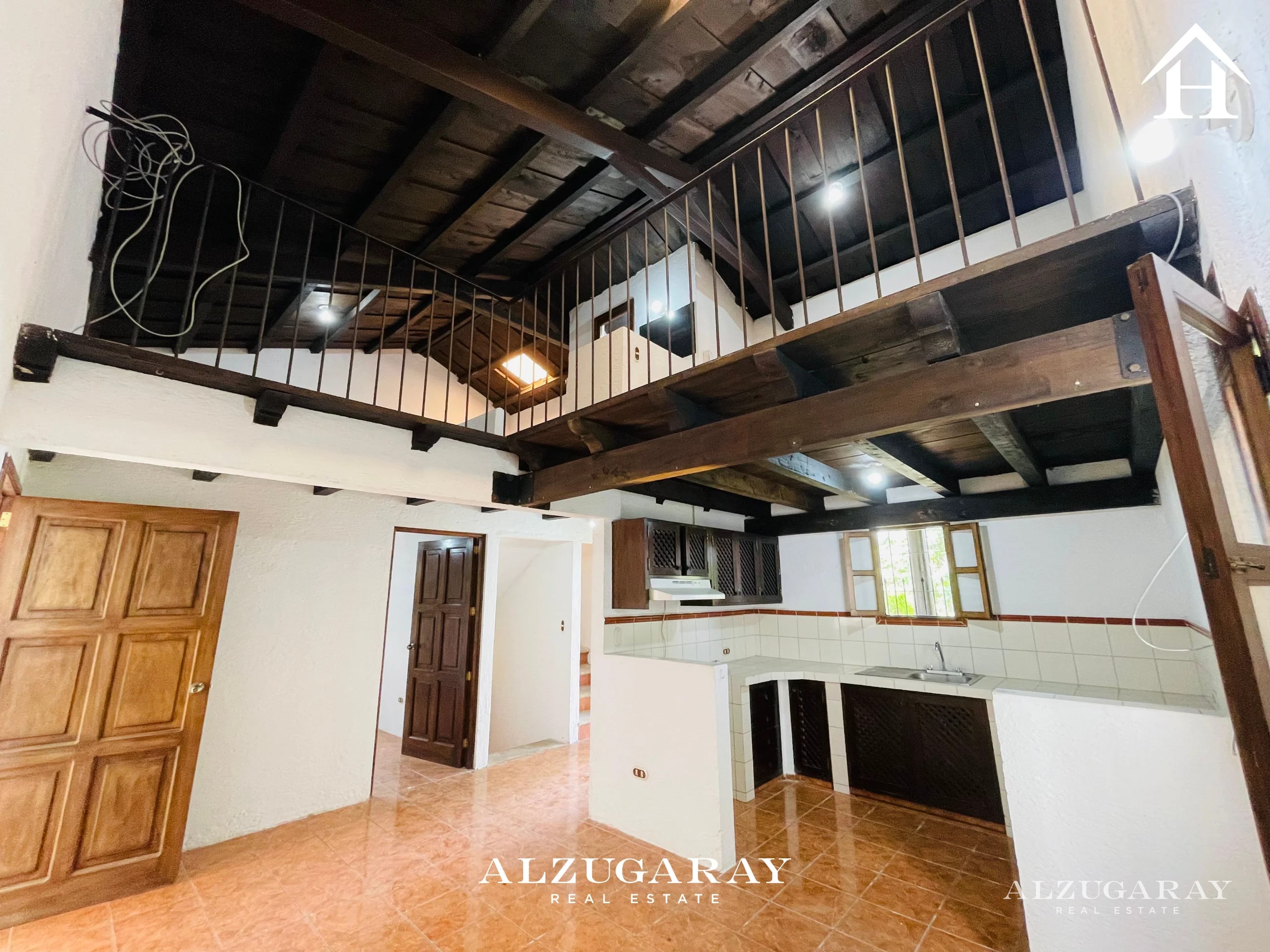 CASA ACOGEDORA, EN ANTIGUA - 3 HAB./ CALVARIO, SN. JUAN SAC - 3