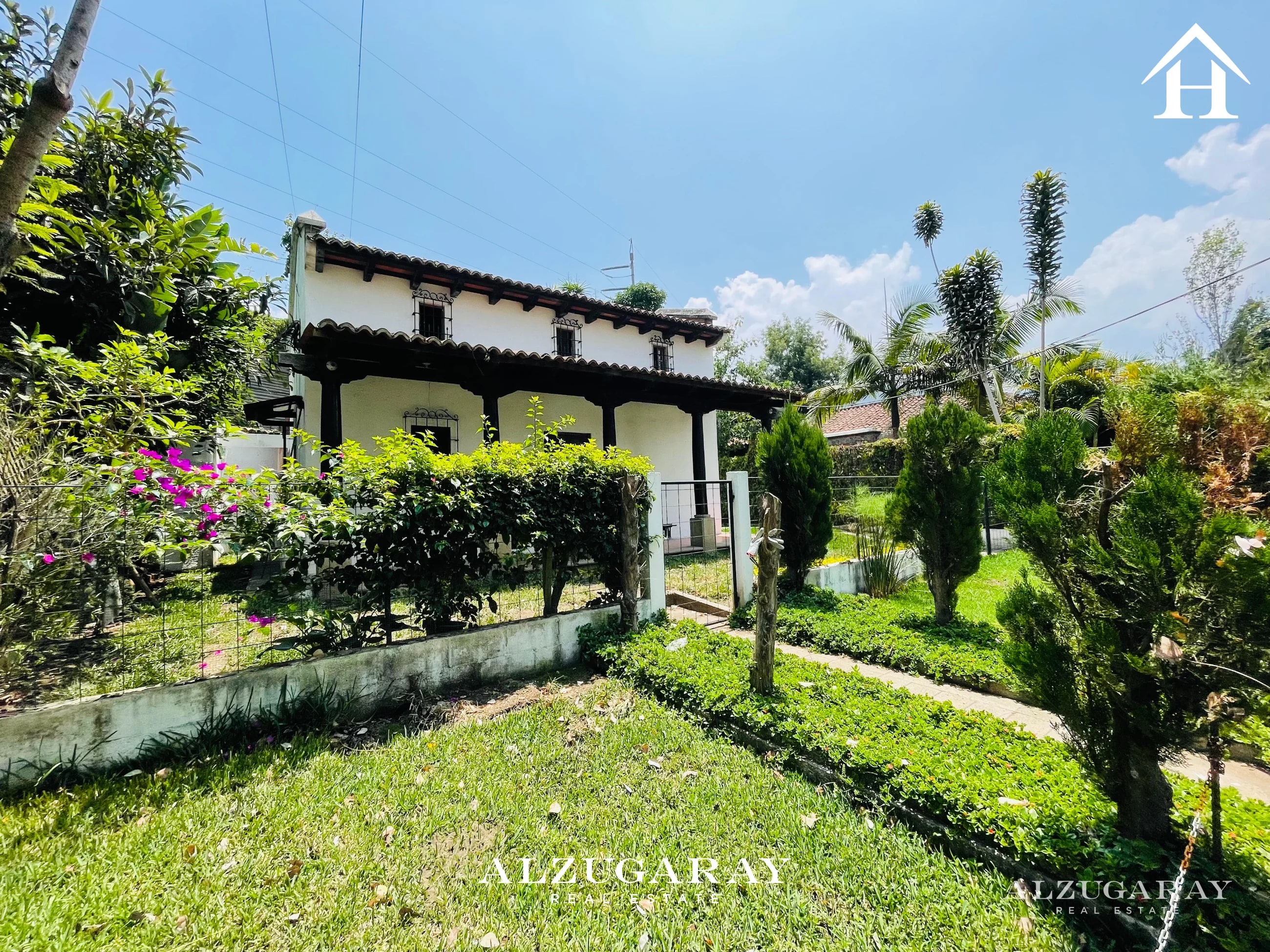 CASA ACOGEDORA, EN ANTIGUA - 3 HAB./ CALVARIO, SN. JUAN SAC - 2