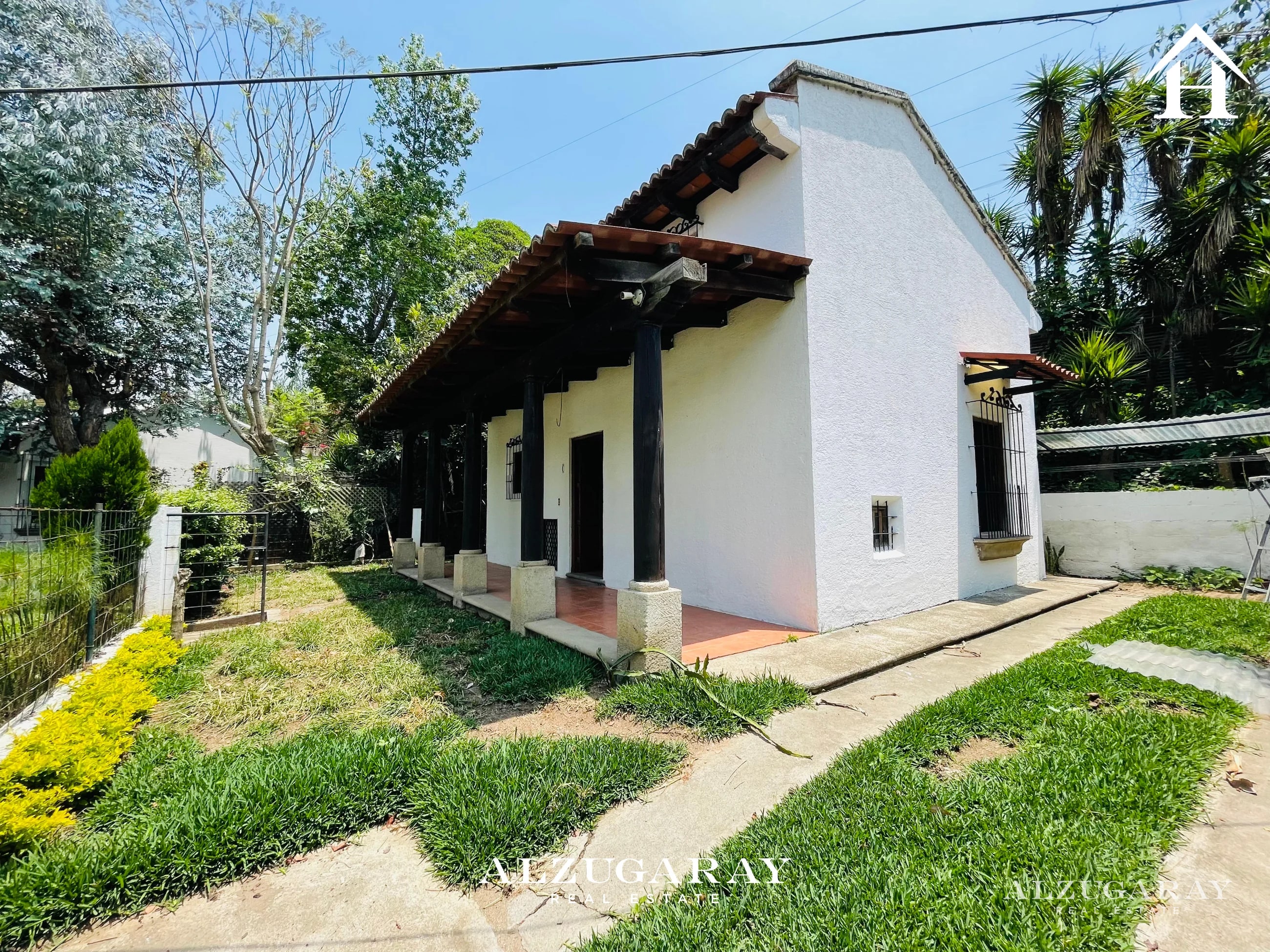 CASA ACOGEDORA, EN ANTIGUA - 3 HAB./ CALVARIO, SN. JUAN SAC - 11