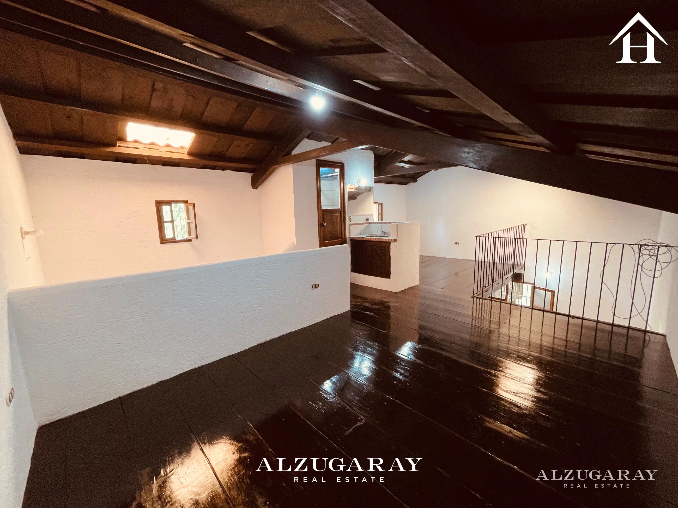 CASA ACOGEDORA, EN ANTIGUA - 3 HAB./ CALVARIO, SN. JUAN SAC - 7