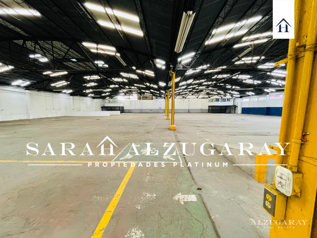 BODEGA C/ MULTIPLES AMBIENTES - 2,800 M2 / SECTOR SAN PEDRITO Z.5 - 1
