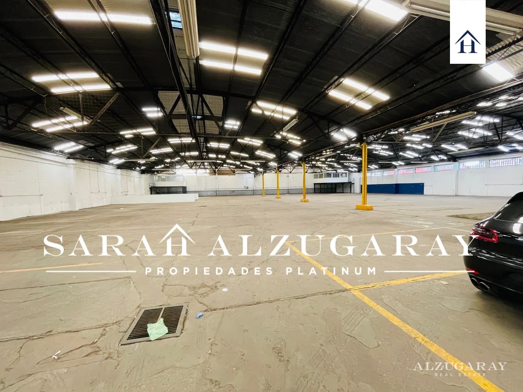 BODEGA C/ MULTIPLES AMBIENTES - 2,800 M2 / SECTOR SAN PEDRITO Z.5 - 2
