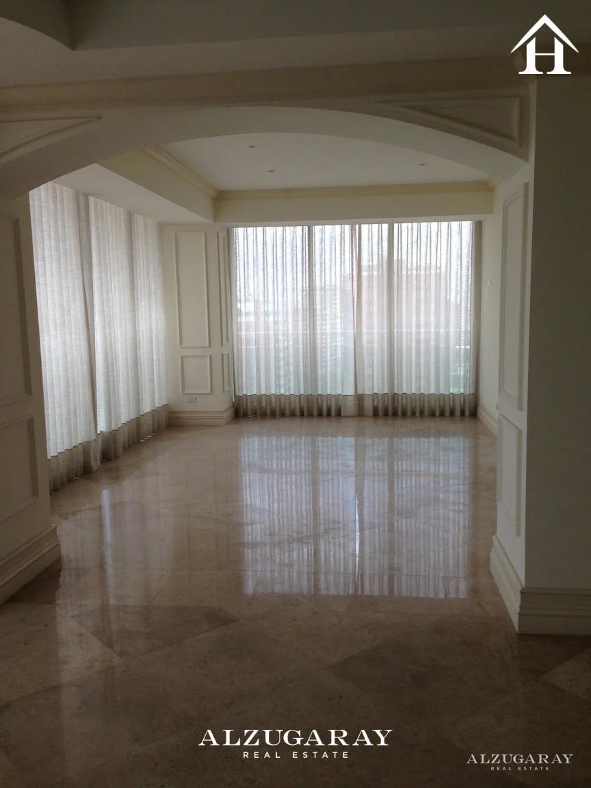 APTO. AMPLIO Y ELEGANTE - 3 HAB. / VILLA RISHO, Z. 14 - 9
