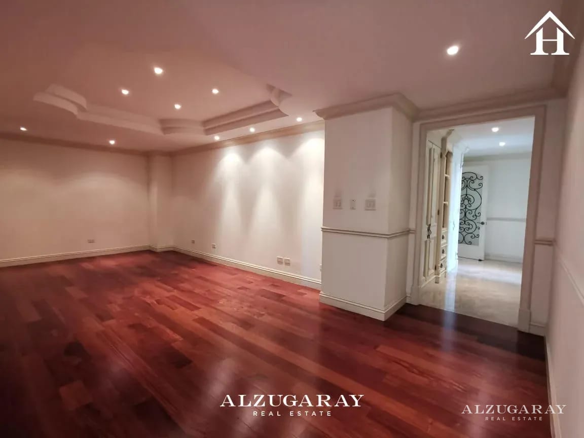 APTO. AMPLIO Y ELEGANTE - 3 HAB. / VILLA RISHO, Z. 14 — Apartamento en Alquiler en Zona 14, Guatemala, Ciudad — foto 7 de 11