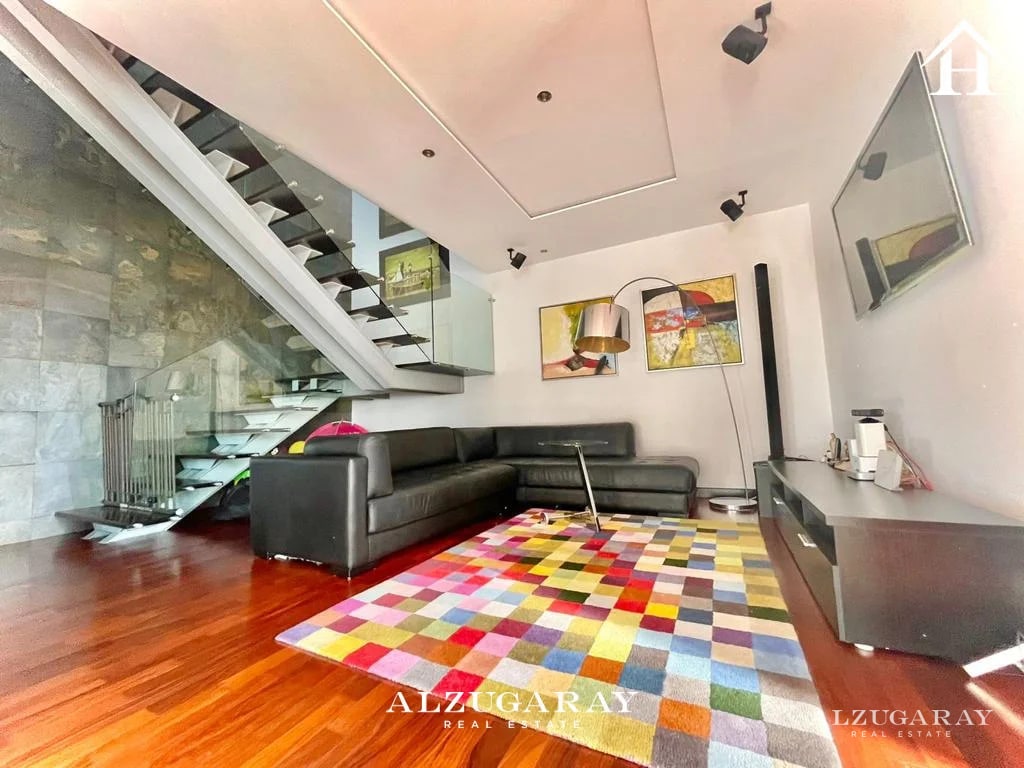 PENTHOUSE C/ AMPLIOS BALCONES - 3 HAB. / VISTA HERMOSA I ZONA 15 — Apartamento en Alquiler en Zona 15, Guatemala, Ciudad — foto 13 de 17
