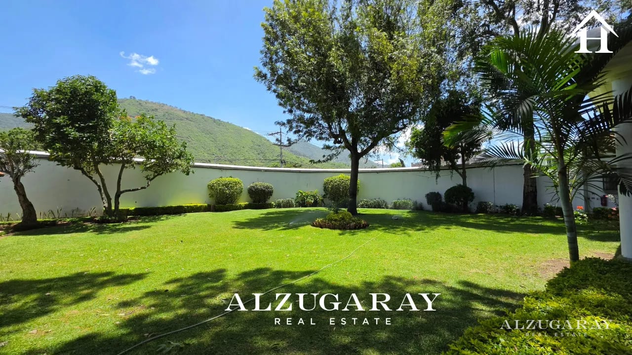 TERRENO PLANO, BELLA VISTA - 257 VR2 / A 10 MIN. DE ANTIGUA — Terreno en Venta en Jocotenango, Sacatepéquez — foto 3 de 4