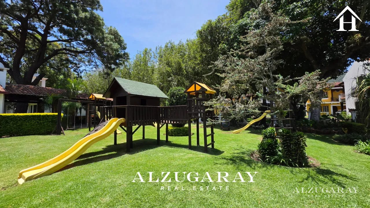 TERRENO PLANO, BELLA VISTA - 257 VR2 / A 10 MIN. DE ANTIGUA — Terreno en Venta en Jocotenango, Sacatepéquez — foto 4 de 4
