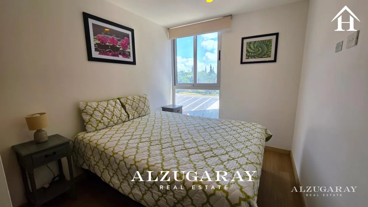 Apartamento Amueblado en Renta - 1 Hab. Edificio en Zona 4 — Apartamento en Alquiler en Zona 4, Guatemala, Ciudad — foto 4 de 9