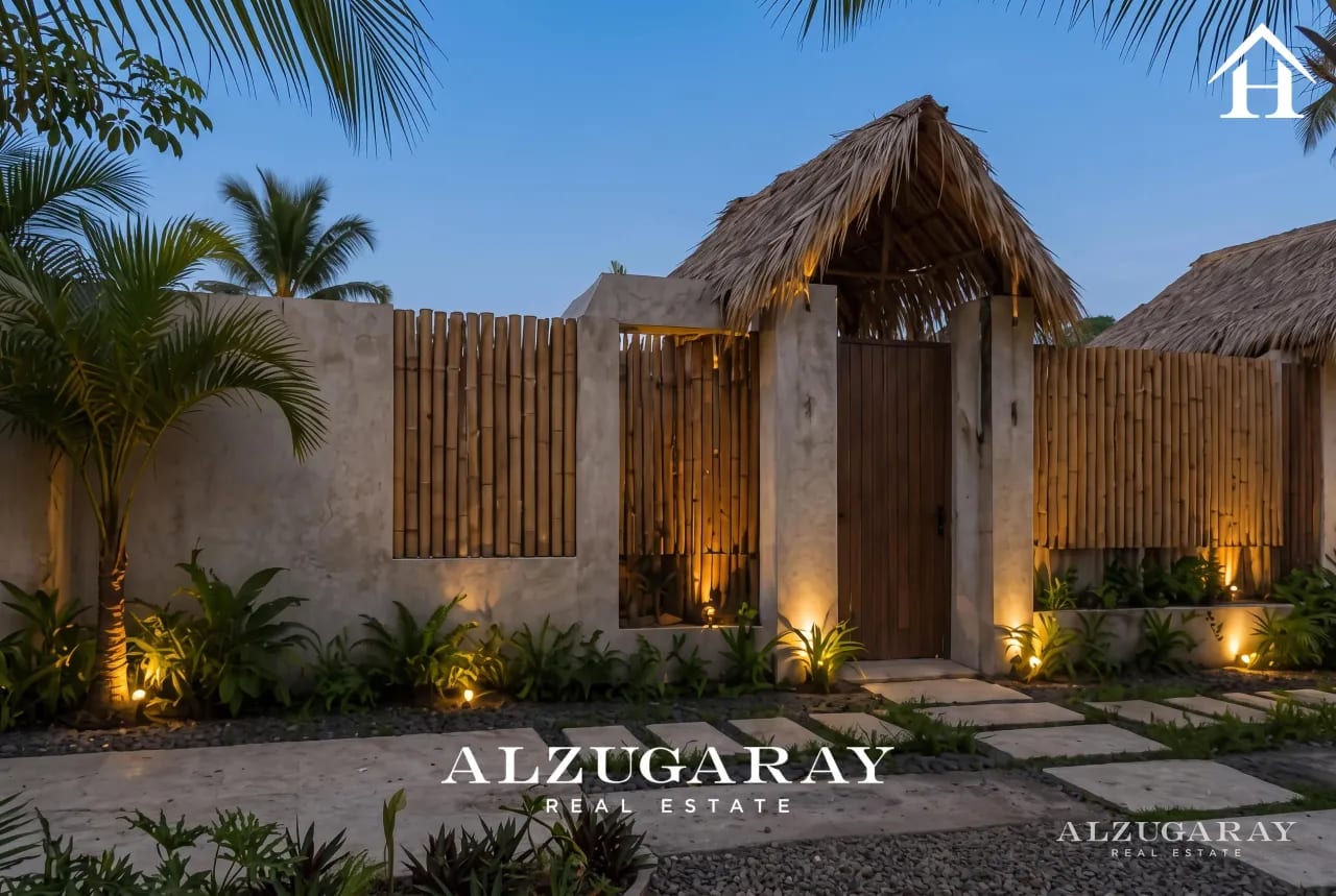 Casa con Piscina en Venta | 2 Hab. Playa el Paredon — Casa vacacional en Venta en Sipacate, Escuintla — foto 3 de 3