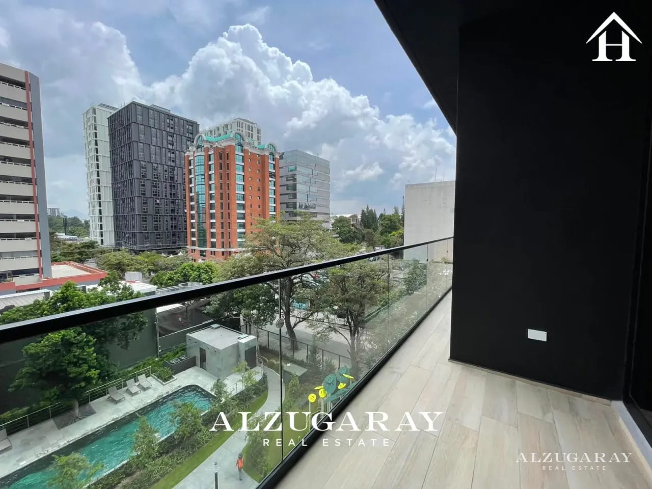 Apartamento en Renta | 2 Hab. | Ferré Diez, Zona 10 — Apartamento en Alquiler en Ferré Diez, Zona 10, Guatemala, Ciudad — foto 10 de 10