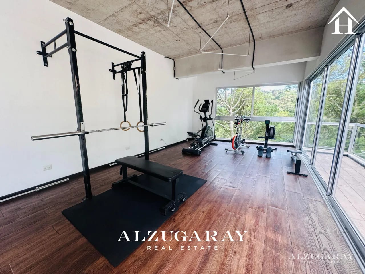 Apartamento Amueblado | 2 Hab. | Edificio en Zona 15 — Apartamento en Alquiler en Zona 15, Guatemala, Ciudad — foto 15 de 15