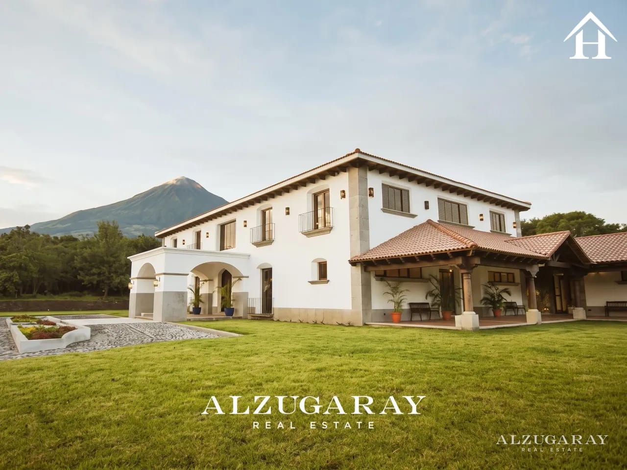 Terreno en Antigua Guatemala 286 VR2 | Hacienda del Comendador — Terreno en Venta en Antigua, Sacatepéquez — foto 1 de 2