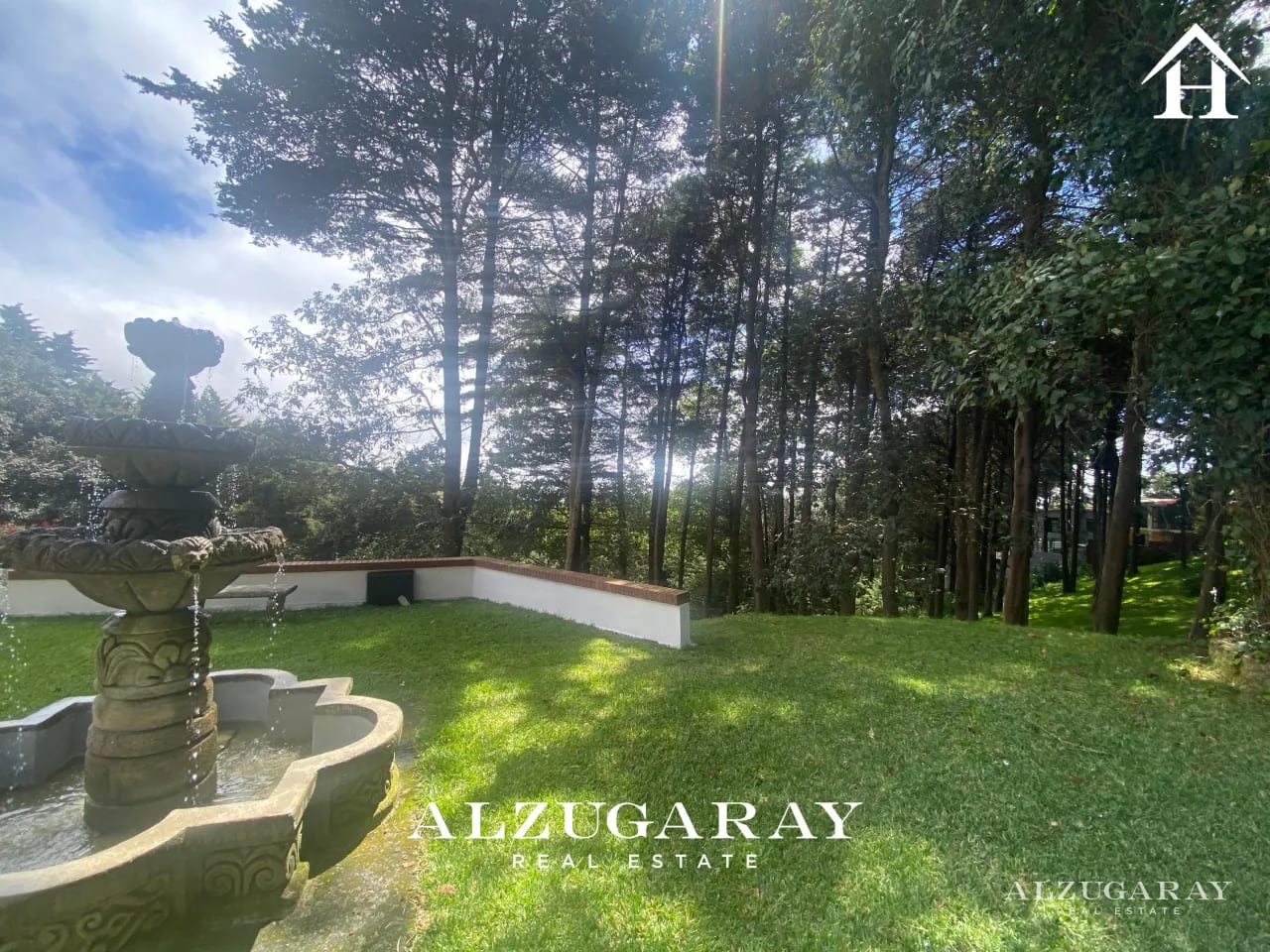 Casa en Renta con Jardines | 3 Hab.| Choacorral San Lucas — Casa en Alquiler en San Lucas Sacatepéquez, Sacatepéquez — foto 2 de 16