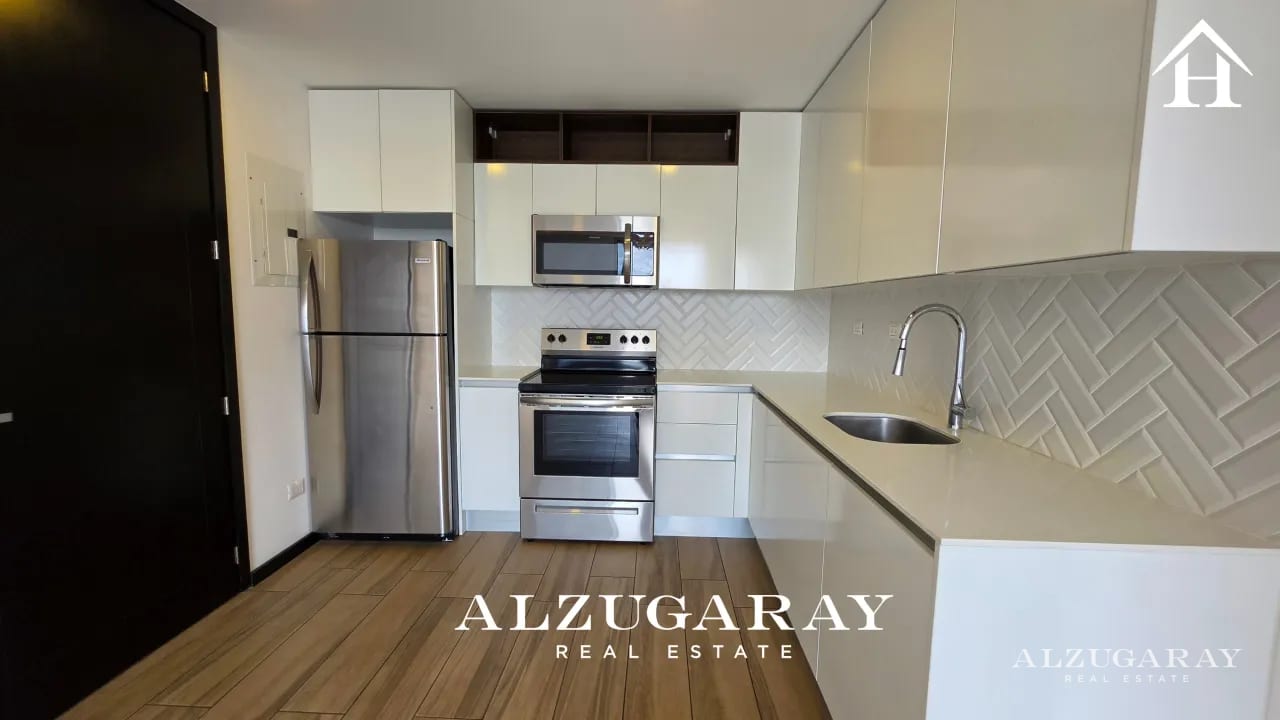 Apartamento en Renta Z.15 | 2 Hab.| Vista Hermosa I — Apartamento en Alquiler en Zona 15, Guatemala, Ciudad — foto 3 de 9