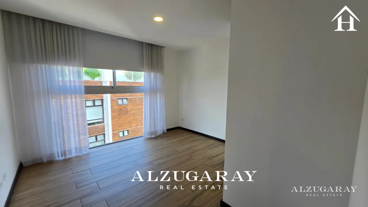 Apartamento en Renta Z.15 | 2 Hab.| Vista Hermosa I — Apartamento en Alquiler en Zona 15, Guatemala, Ciudad — foto 4 de 9