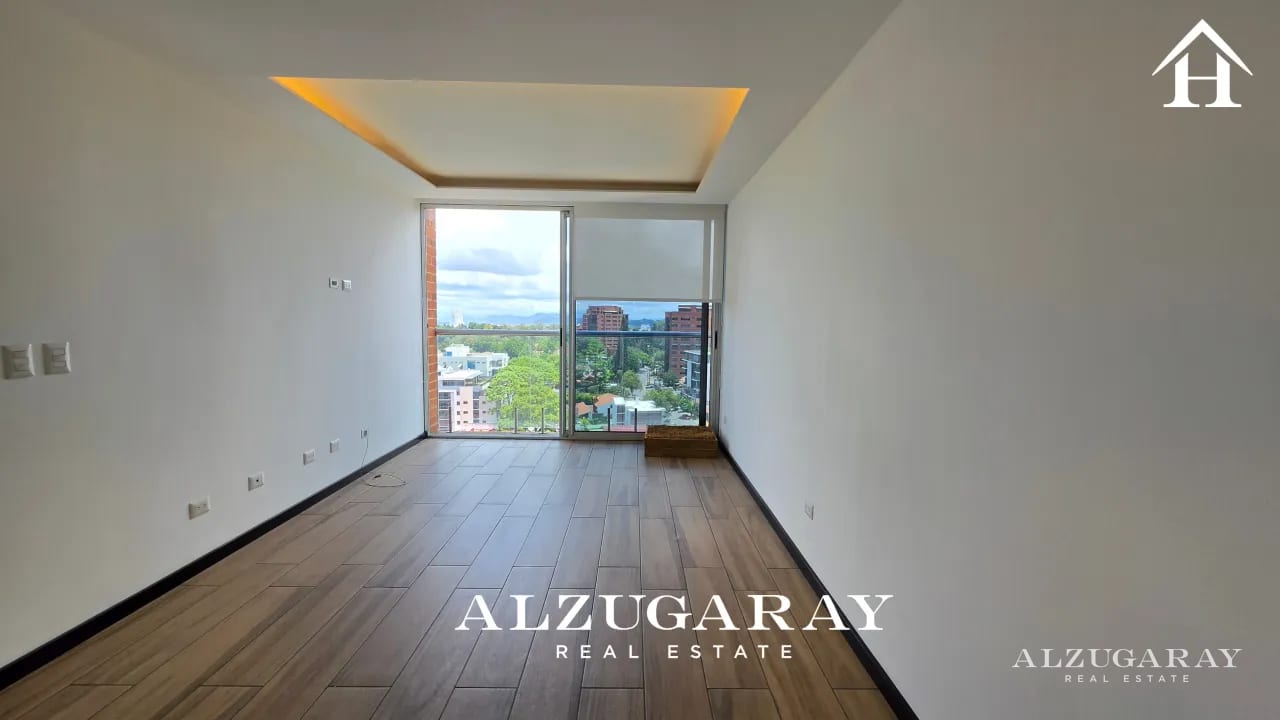 Apartamento en Renta Z.15 | 2 Hab.| Vista Hermosa I — Apartamento en Alquiler en Zona 15, Guatemala, Ciudad — foto 6 de 9