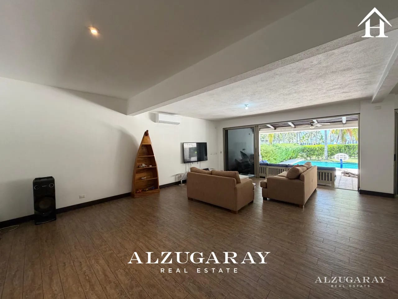 Villa Amueblada con Piscina | 4 Hab | Blanc Monterrico — Casa vacacional en Venta en Blanc, Monterrico, Santa Rosa — foto 10 de 16