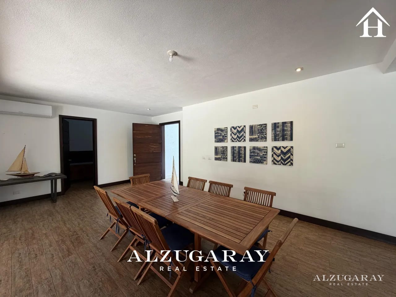 Villa Amueblada con Piscina | 4 Hab | Blanc Monterrico — Casa vacacional en Venta en Blanc, Monterrico, Santa Rosa — foto 8 de 16