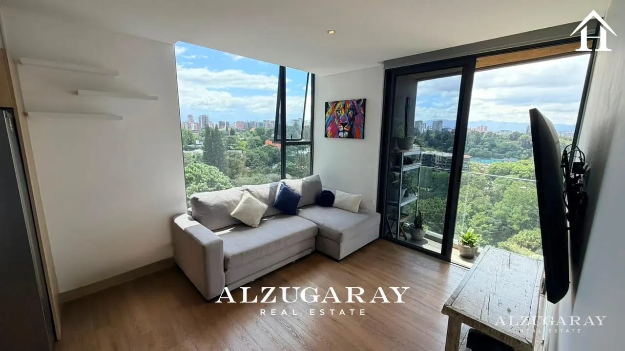 Apartamento en Venta | 2 Hab. | Edificio Triva Z. 15 — Casa en Venta en Trivá, Zona 15, Guatemala, Ciudad — foto 1 de 8