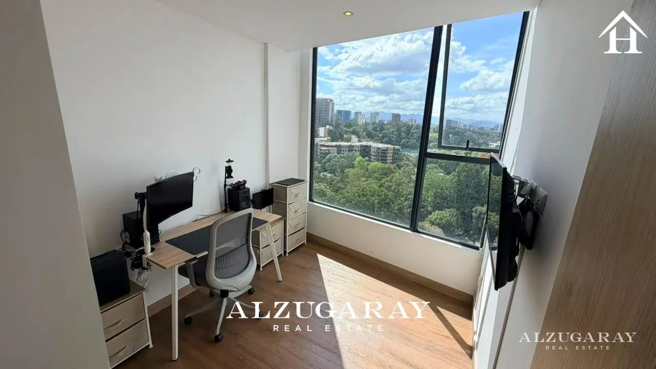 Apartamento en Venta | 2 Hab. | Edificio Triva Z. 15 — Casa en Venta en Trivá, Zona 15, Guatemala, Ciudad — foto 3 de 8